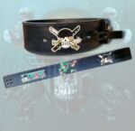 Leather Berserk Powerlifting Belt for Maximum Support - Image 3