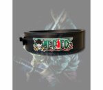 Leather Berserk Powerlifting Belt for Maximum Support - Image 4