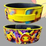 Anime Berserk Weightlifting Belt for Heavy Lifts
