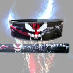 Comfortable Berserk Gym Belt for Intense Training - Image 2
