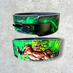 Berserk Adjustable Lever Belt for Strength Training