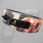 Berserk Core Support Belt for Powerlifting Workouts - Image 4