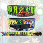 Stylish Berserk Lever Belt for Lifting and Fitness