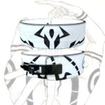 Berserk Power Belt with Anime Design for Gym Enthusiasts