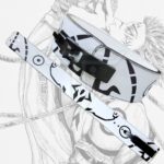 Berserk Power Belt with Anime Design for Gym Enthusiasts - Image 3