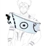 Berserk Power Belt with Anime Design for Gym Enthusiasts - Image 4