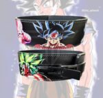10mm Leather Berserk Belt for Deadlifts & Bodybuilding