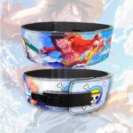 Anime-Inspired Berserk Powerlifting Lever Belt