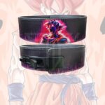 Berserk Weight Training Belt with Lever Buckle