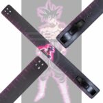 Berserk Weight Training Belt with Lever Buckle - Image 2