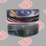 Custom Berserk Lever Belt for Weightlifting Workouts