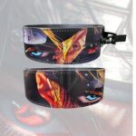Custom Berserk Lever Belt for Weightlifting Workouts - Image 2