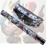 Berserk Gym Belt for Bodybuilding and Strength Lifting - Image 3