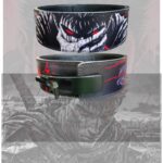Comfortable Berserk Power Belt for Squats and Fitness