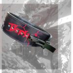 Comfortable Berserk Power Belt for Squats and Fitness - Image 2