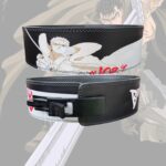 Durable Berserk Lever Buckle Belt for Intense Workouts