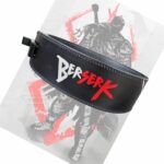 Durable Berserk Lever Buckle Belt for Intense Workouts - Image 5