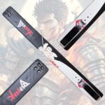 Durable Berserk Lever Buckle Belt for Intense Workouts - Image 2