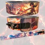 Berserk Lever Belt for Heavy Lifting & Strength Training