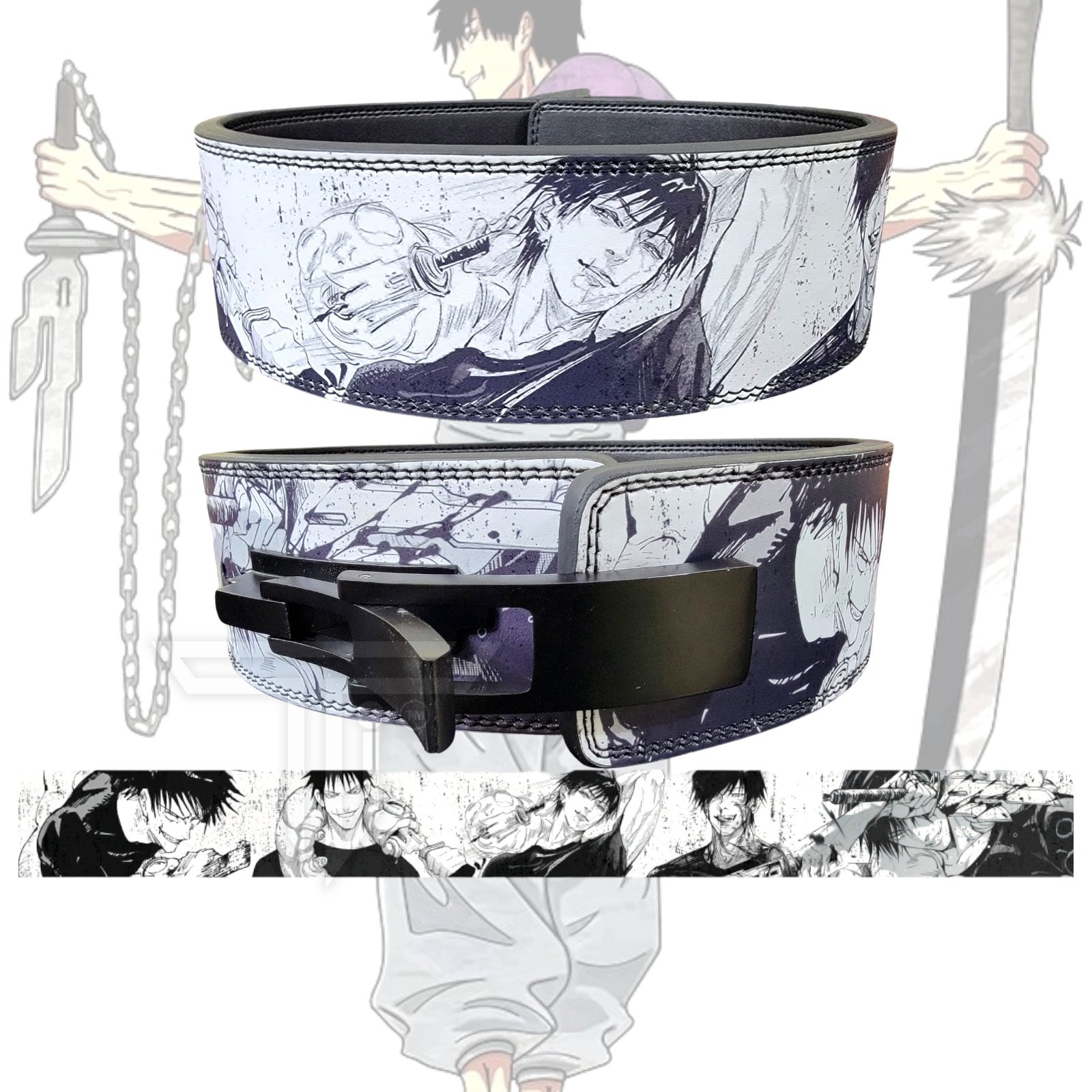 Special-Power-Lever-Belt-31-1.jpg Berserk Powerlifting Belt for Core Stability and Comfort - Image 1