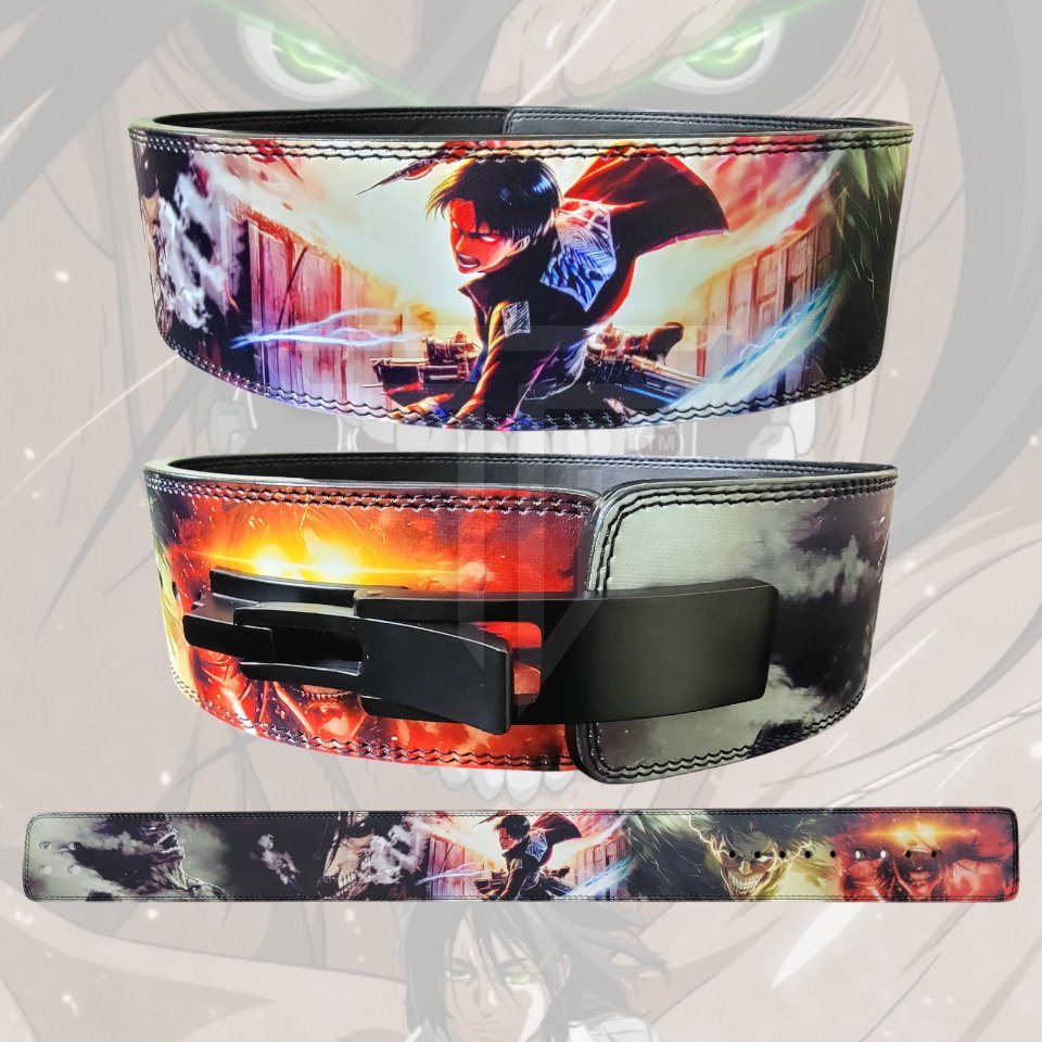 Special-Power-Lever-Belt-34-1.jpg Adjustable 10mm Berserk Lifting Belt for Maximum Support - Image 1