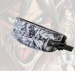 Leather Berserk Weight Training Belt with Lever Buckle - Image 3