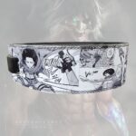 Leather Berserk Weight Training Belt with Lever Buckle - Image 4