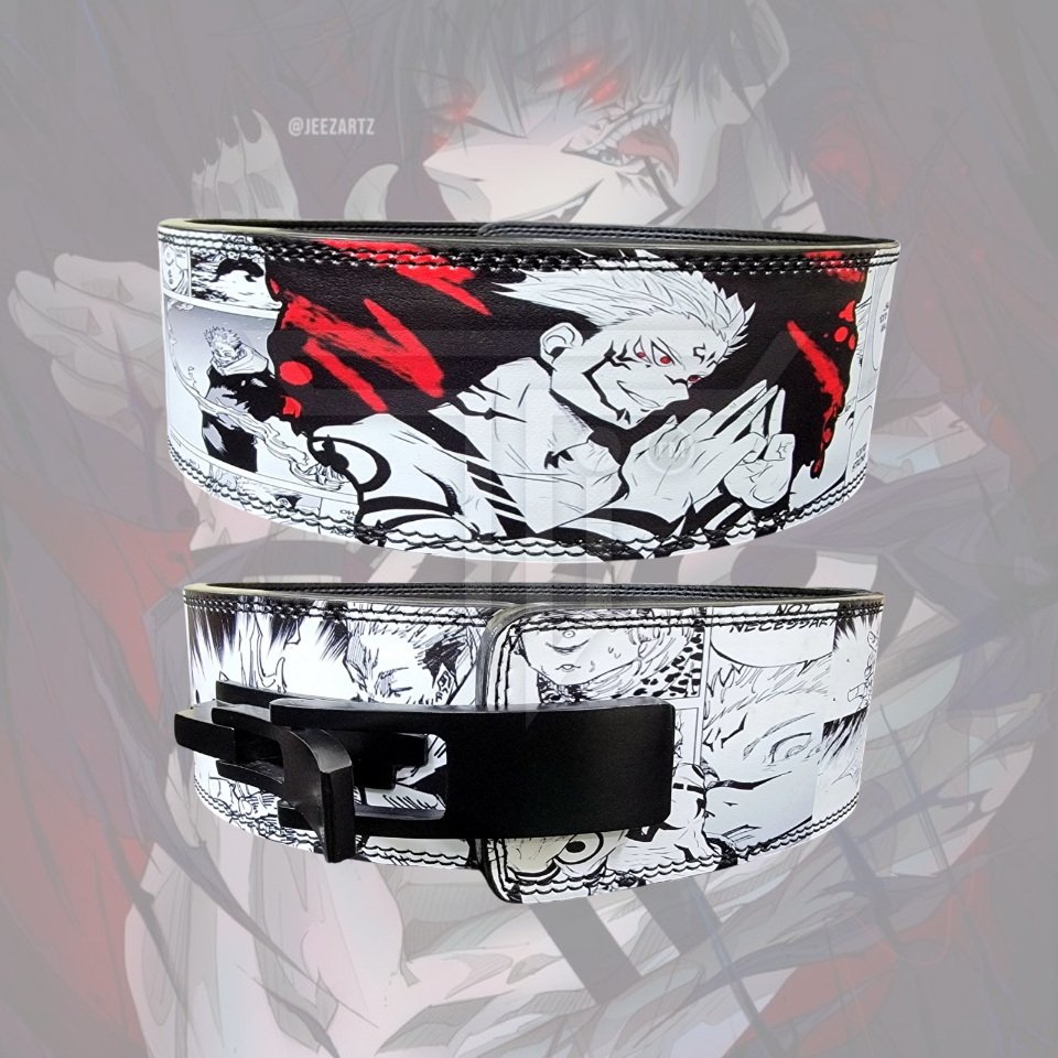 Special-Power-Lever-Belt-5-1.jpg Adjustable Berserk Weightlifting Lever Belt with Style - Image 1