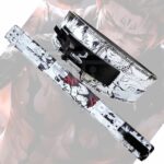 Adjustable Berserk Weightlifting Lever Belt with Style - Image 3