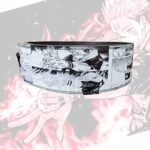 Adjustable Berserk Weightlifting Lever Belt with Style - Image 5