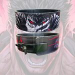 Heavy-Duty Berserk Lever Power Belt for Core Support