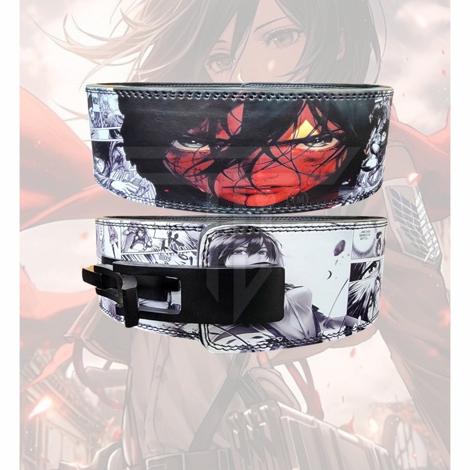 Special-Power-Lever-Belt-8-1.jpg Berserk Strength Belt with Lever Buckle for Stability - Image 1