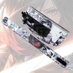 Berserk Strength Belt with Lever Buckle for Stability - Image 2