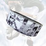 Berserk Strength Belt with Lever Buckle for Stability - Image 5