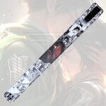 Berserk Strength Belt with Lever Buckle for Stability - Image 3