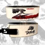 10mm Berserk Lever Belt for Squats & Deadlifts