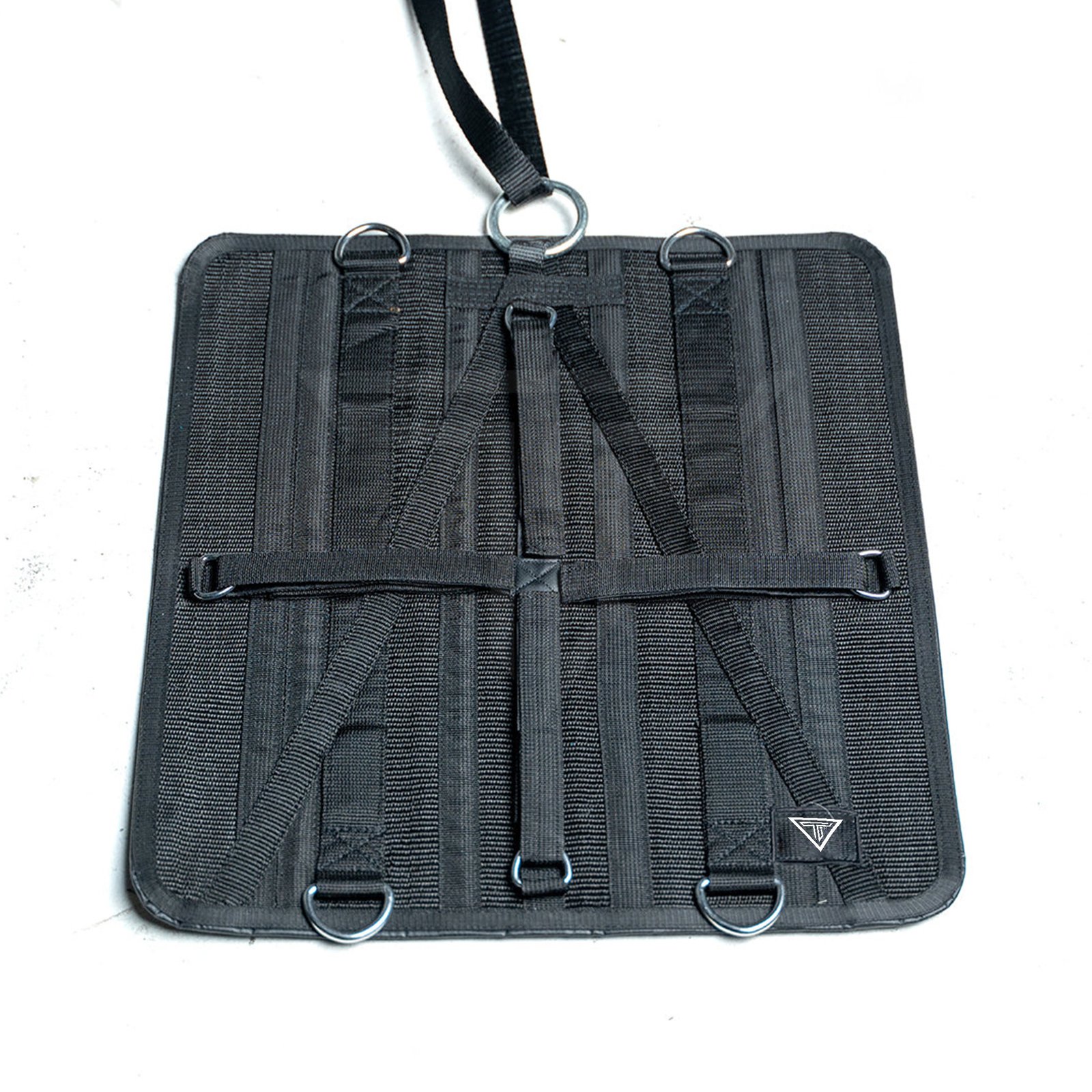 Stealth-Sled-frontview.jpg Customized Stealth Sled for Power, Strength, and Speed Training Workouts - Image 1