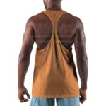 Personalized Fitness Stringer – Style and Mobility for Every Workout - Image 2