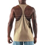 Custom Fit Stringer Shirts for Gym & Fitness Training Comfort - Image 2
