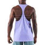 Stringer Gym Stringer with Logo – Express Your Fitness Identity - Image 2