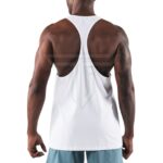 Personalized Gym Stringer – Ideal for High-Intensity Workouts - Image 2