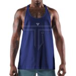 Custom Gym Stringer – Show off Your Gains with Style & Function