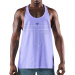 Stringer Gym Stringer with Logo – Express Your Fitness Identity