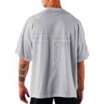 Customized Logo T-Shirts for Gyms, Teams & Fitness Brands - Image 2