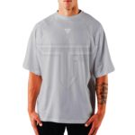 Customized Logo T-Shirts for Gyms, Teams & Fitness Brands