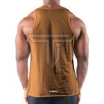High-Quality Custom Gym Tank Top Shirts for Active & Casual Wear - Image 2