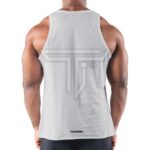 Custom Sleeveless Tank Top Shirts for Gym, Running, & Outdoor - Image 2