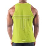 Tank Top Gym Shirts with Logo – Express Your Fitness Identity - Image 2