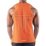 Customized Sleeveless Gym Tank Tops for Workout & Everyday Style - Image 2