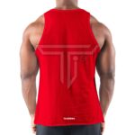 Tailored Tank Top Shirts for Fitness – Comfortable, Durable, Unique - Image 2